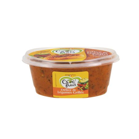 Croc Frais 150G Delice De Legumes Grilles