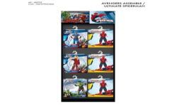 Rubie'S Box Avengers + Spider