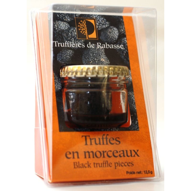 T.Rabasse 12,5G Morceaux De Truffes