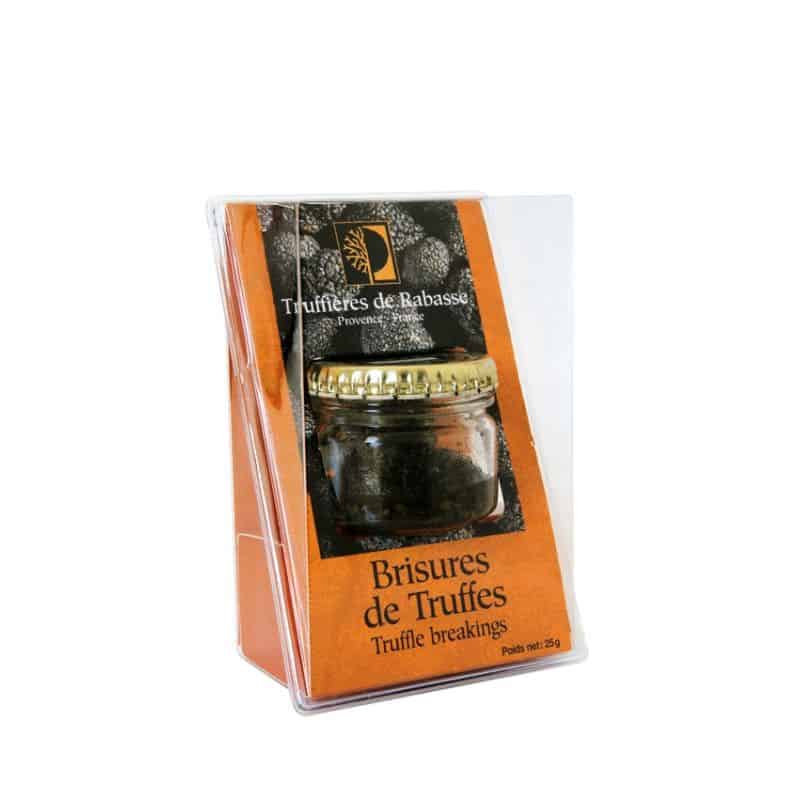 T.Rabasse 25G Brisures Truffes