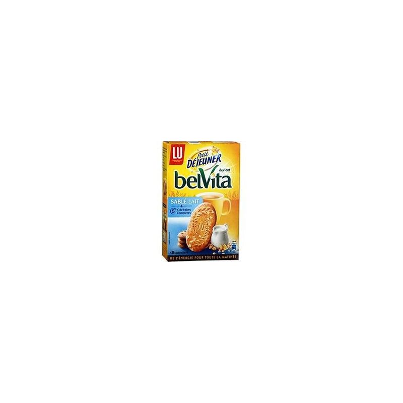 Belvita 400G Pt.Dej.Sable Lt+Cereal Lu