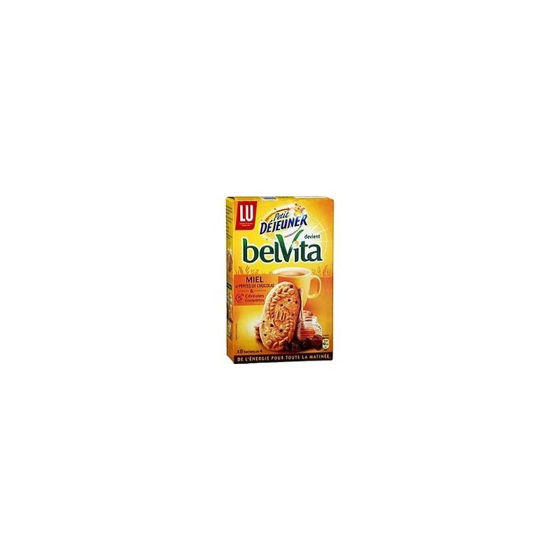 Lu 435G Petit Dejeuner Cereale Miel/Pepite
