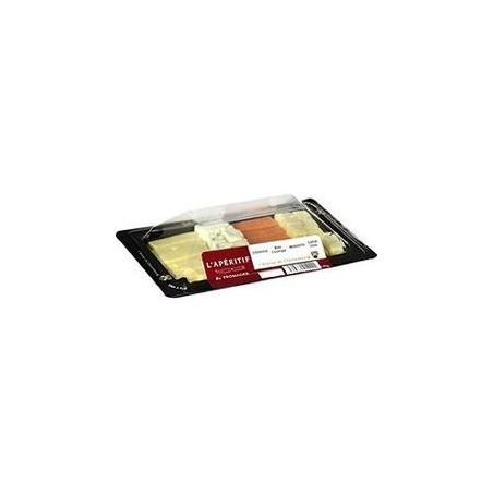 Fr.Emballe Fe/ Plateau Aperitif 140G