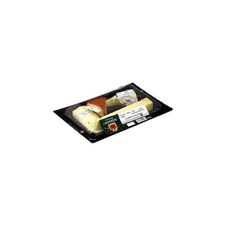 355G Assiette From - Auvergne