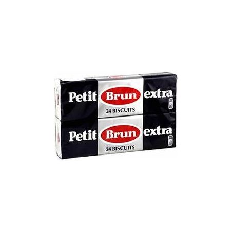 Lu Lot 2X150G Petit Brun Extra