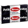 Lu Lot 2X150G Petit Brun Extra