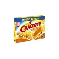Lu Cracottes Gourmande 500G