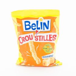 Belin Biscuits Apéritifs Fromage Croustille 90G