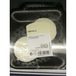 Barq N Cabecou 2X35G