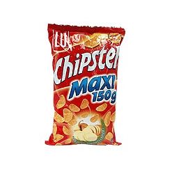 Belin Biscuits Apéritifs L'Original Chipster Le Sachet De 150G