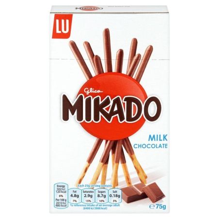 Mikado 75G Lu Cross Merch