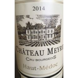Chateau Meyre 2014 Aoc Haut-M