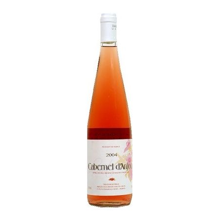 Cabernet D'Anjou Aop Anjou Rose 75Cl