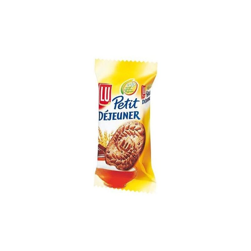 Lu 50G Petit Dejeuner Chocolat Pocket