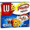 Lu Gâteaux Fourré Pépites Chocolat Pepito : La Boite De 10 Étuis - 300 G