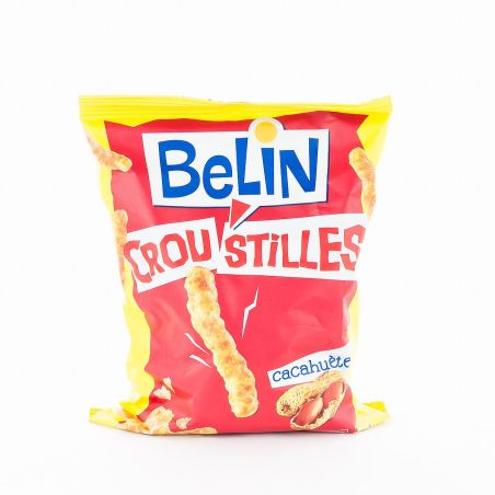 Belin Croustille Cacahuète 90G