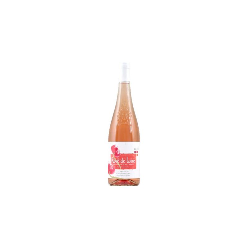 Rose Aop De Loire 75Cl