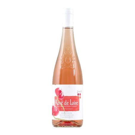 Rose Aop De Loire 75Cl