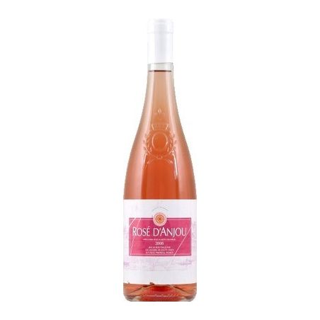 Flan Loire Aop Rose Anjou 75Cl