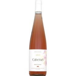 Vin De Pays Cabernet Rose Moelleux 75Cl