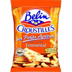 Belin 35G Croustille Fromage