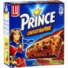 Lu Barres Chocolat Prince : La Boite De 6 - 125 G