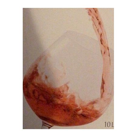Netto Vin D Espagne Rose 10L