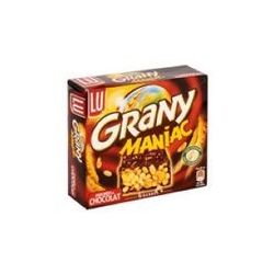 Lu Grany Maniac Choco/Cerea. 160G