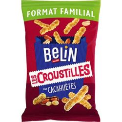 Belin 140G Croustilles Cacahuetes