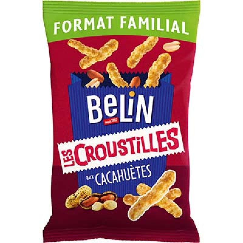 Belin 140G Croustilles Cacahuetes