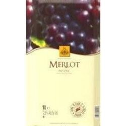 Vin De France Espagne Merlot Rouge 10 L