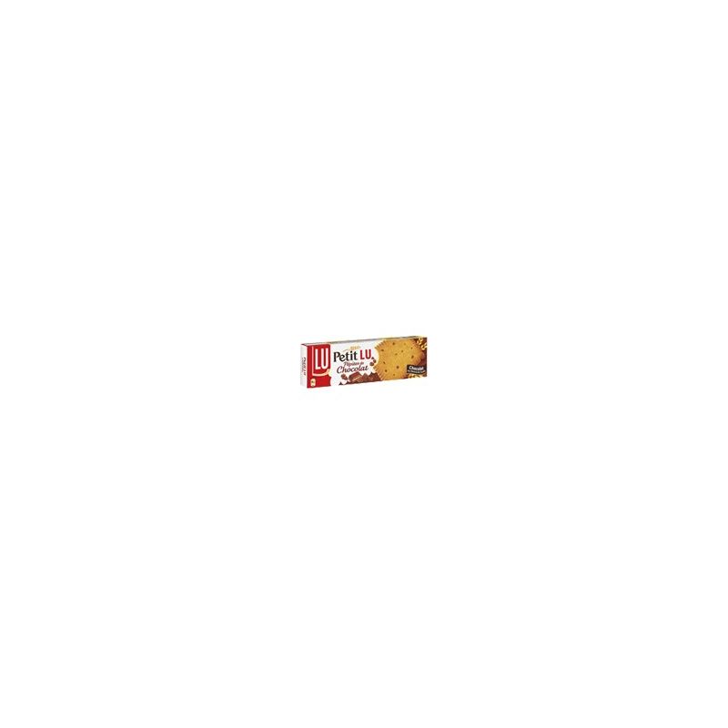 Lu 200G Petit Pepites Chocolat