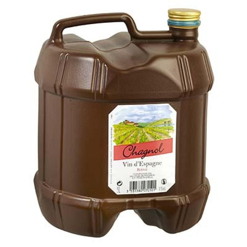 Citelet 5L Rge.Vin Table