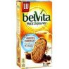 Lu Biscuits Petit Déjeuner Pépites De Chocolat Belvita : La Boite 24 - 300 G