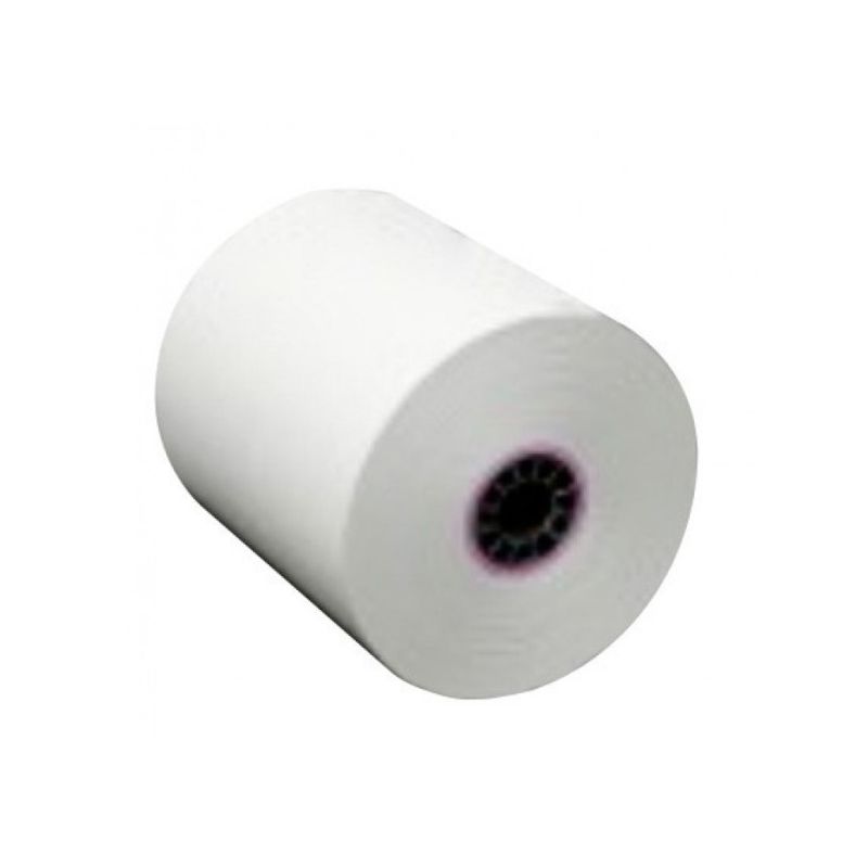 Ncr France Snc 50Rouleaux Therm 80X80Mm Ss Phenol