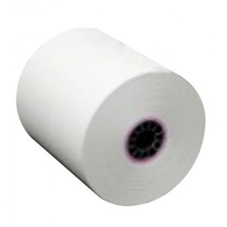 Ncr France Snc 50Rouleaux Therm 80X80Mm Ss Phenol