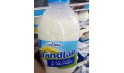 Grandlait Grdlait Frais Leger 1/2Ec Bp1L