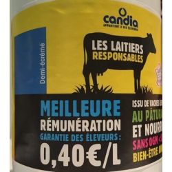 Grandlait Grdlait 1/2Ec Resp.Bt6X1L 1/2P