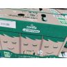 Candia Lait Demi-Ecrémé Bio : Le Pack De 6 Bouteilles 1L