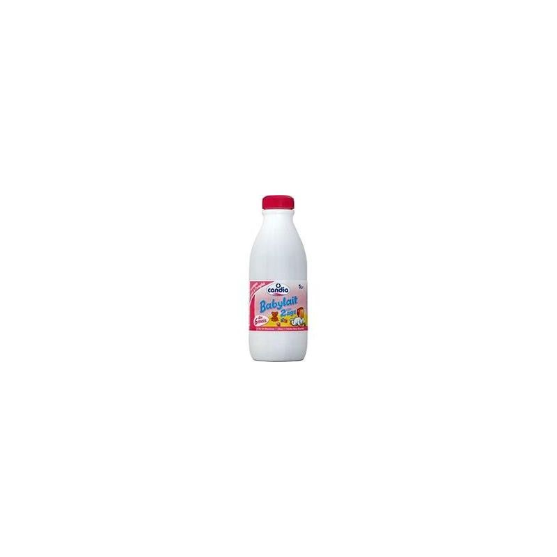 Candia Lait 2Eme Age 1Litre