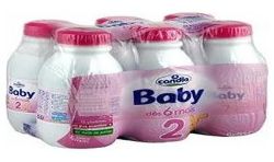 Candia Babylt 2Eme Age 6X50Cl
