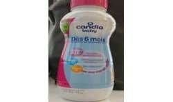 Candia Baby 2Eme Age Bp 6X1L