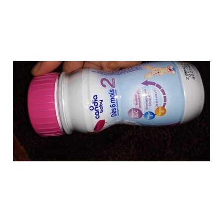 Candia Baby 2E Age Bp 25Clx6