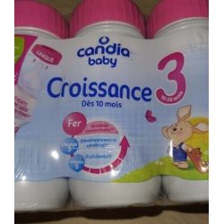 Candia Baby Croissance3Bp6X25C