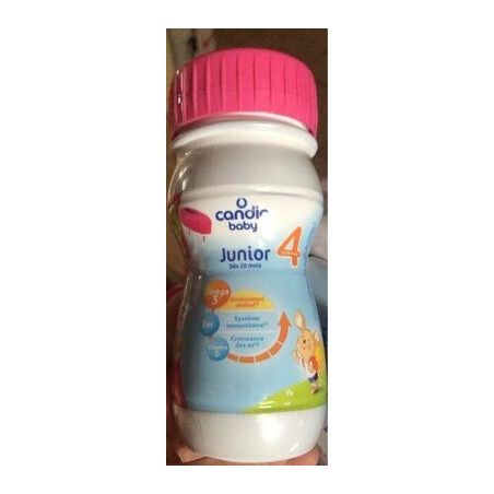 Candia Baby Juni.4 Jum.24X25Cl