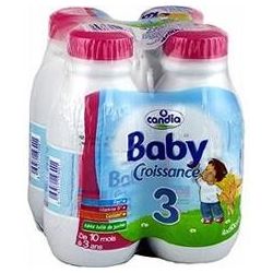 Candia Baby 3 4X50Cl