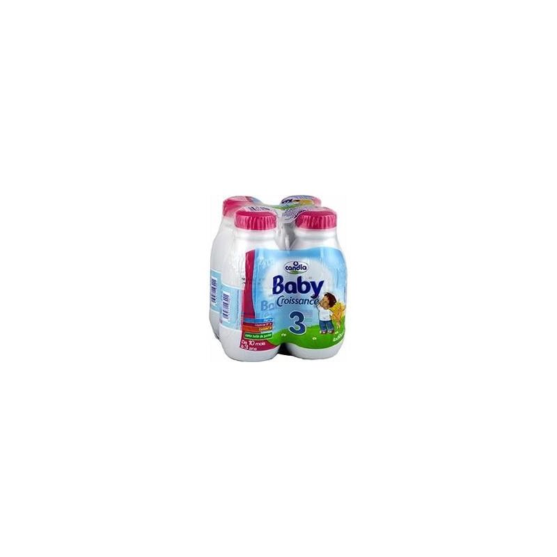 Candia Baby 3 4X50Cl