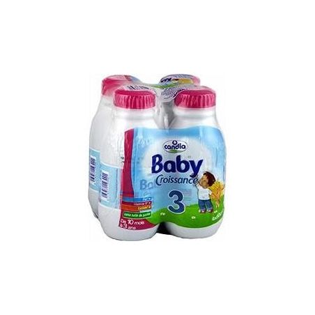 Candia Baby 3 4X50Cl