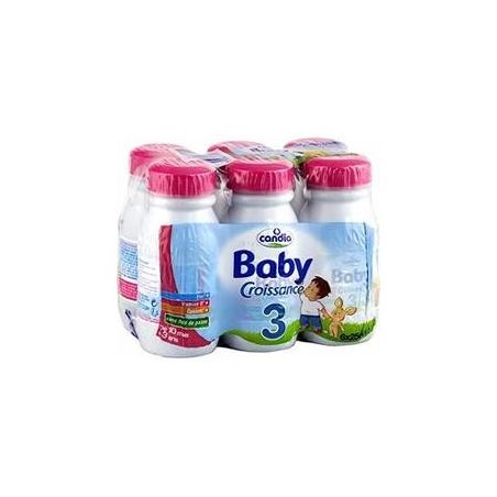 Candia Baby 3 6X25Cl