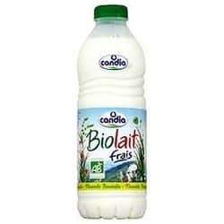 Candia Bouteille 1L Biolait